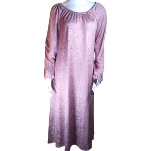 ʕ·ᴥ·ʔ NEW LuLaRoe The Elegance Collection EVE Dress Medium